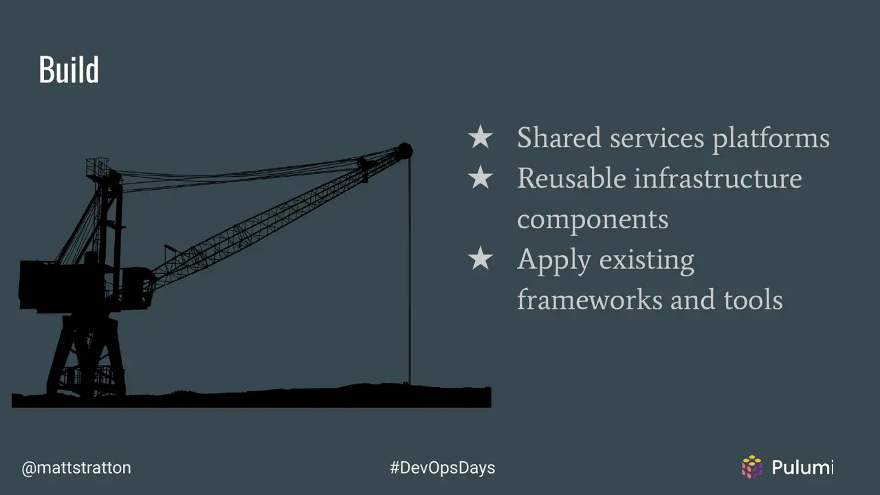 The Journey From DevOps to Cloud Engineering, slide 30 of 54