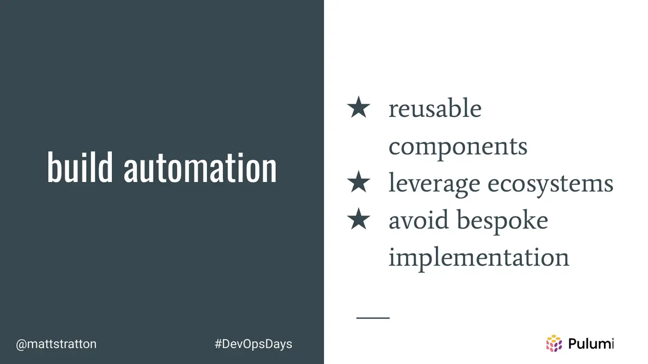 The Journey From DevOps to Cloud Engineering, slide 33 of 54