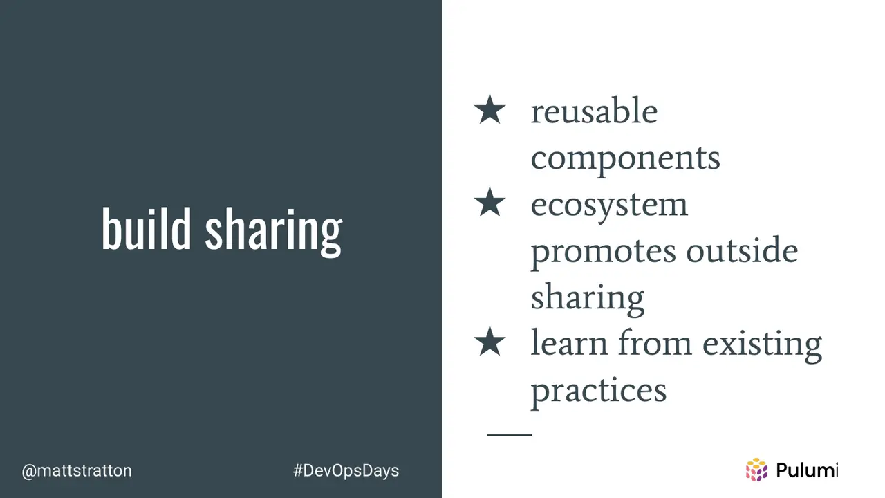 The Journey From DevOps to Cloud Engineering, slide 36 of 54