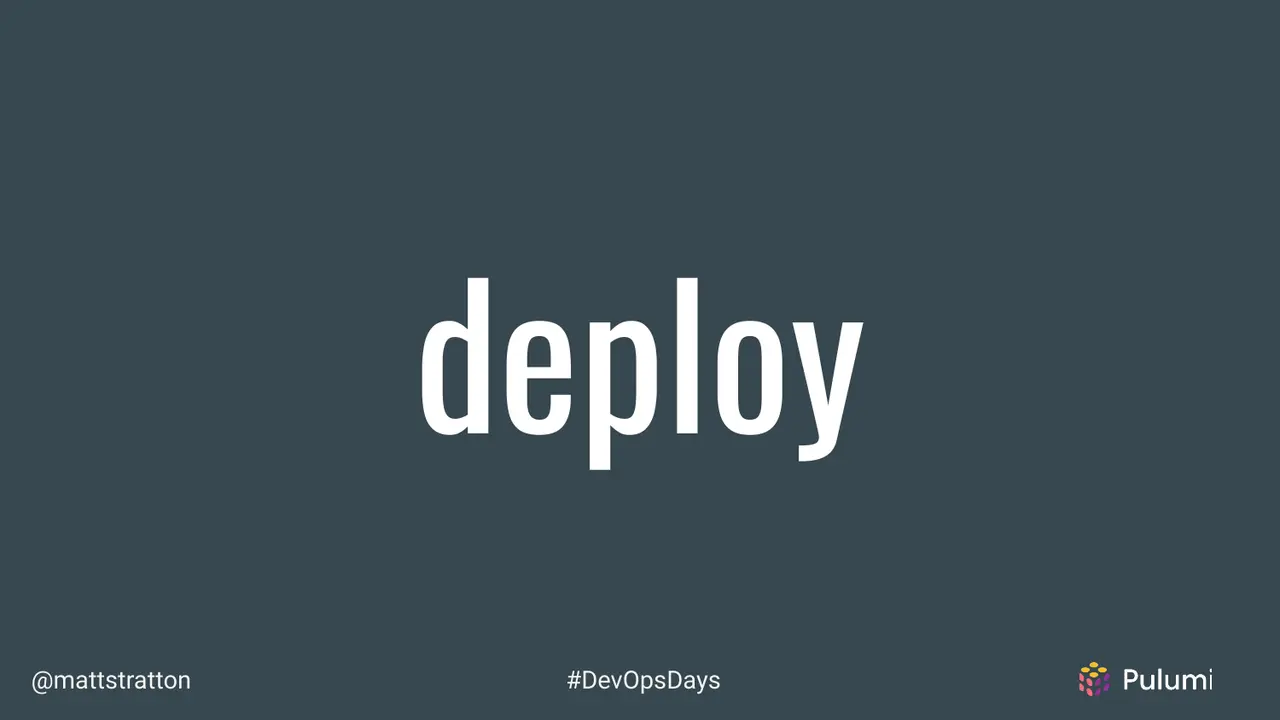 The Journey From DevOps to Cloud Engineering, slide 37 of 54