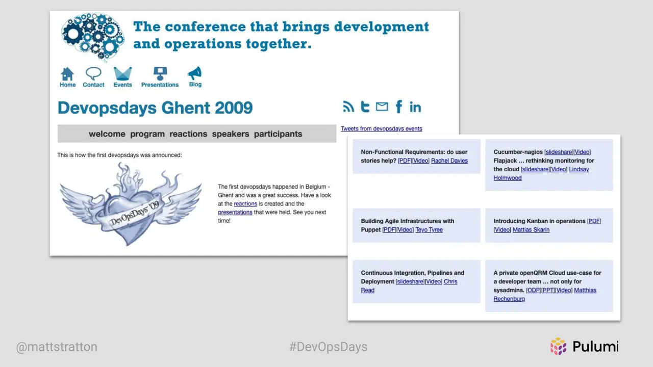 The Journey From DevOps to Cloud Engineering, slide 4 of 54