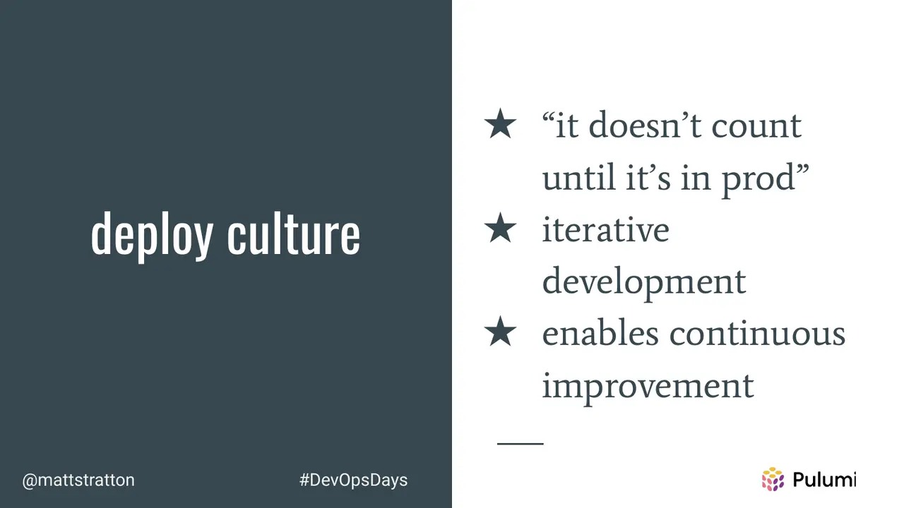 The Journey From DevOps to Cloud Engineering, slide 40 of 54
