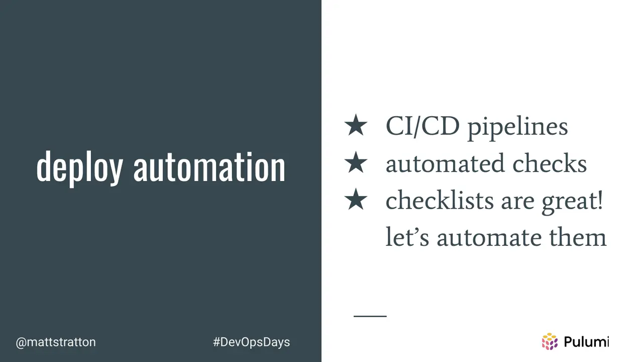 The Journey From DevOps to Cloud Engineering, slide 41 of 54