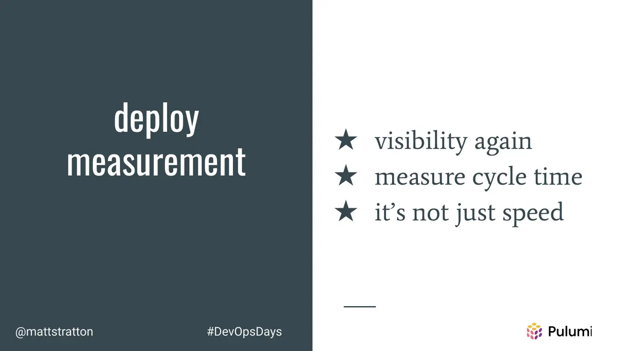 The Journey From DevOps to Cloud Engineering, slide 43 of 54