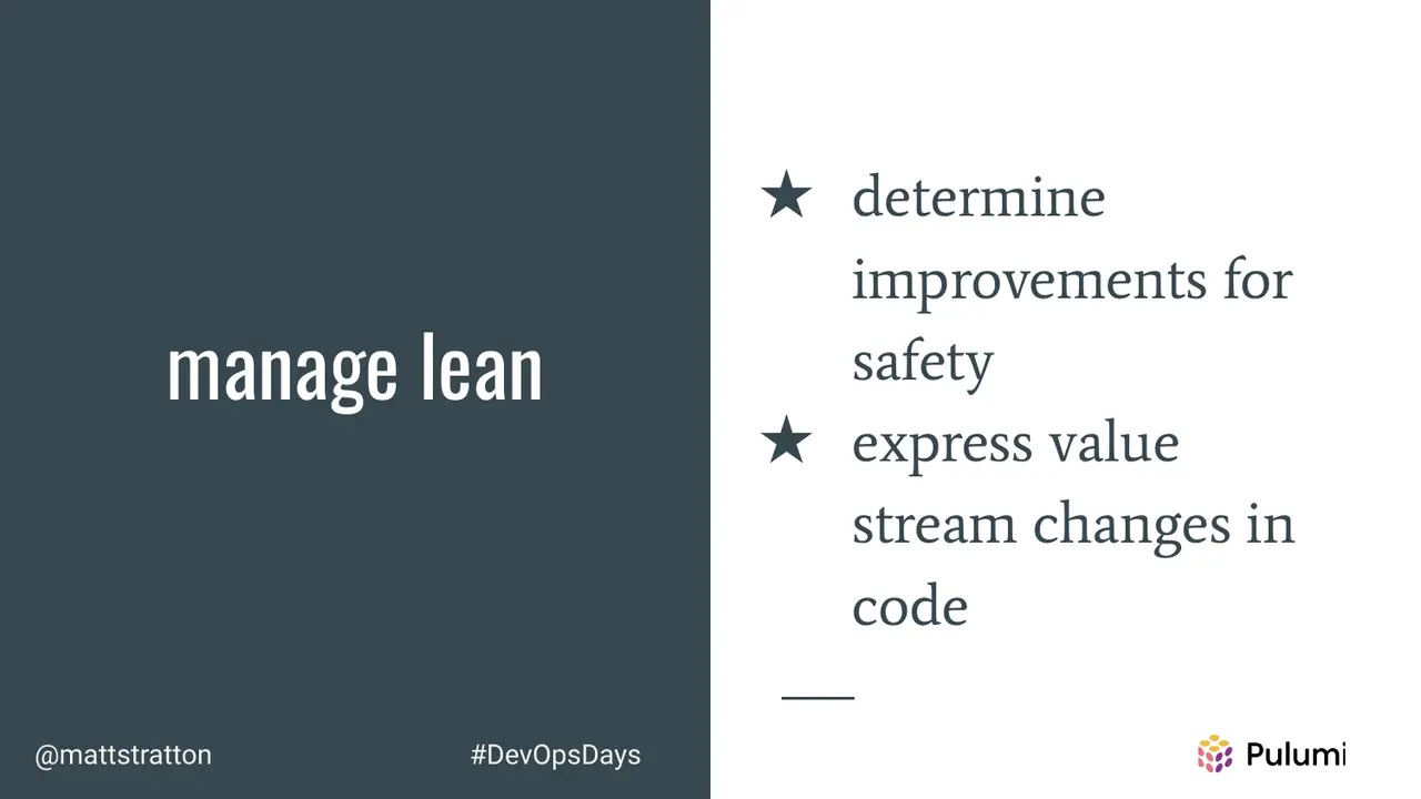 The Journey From DevOps to Cloud Engineering, slide 50 of 54