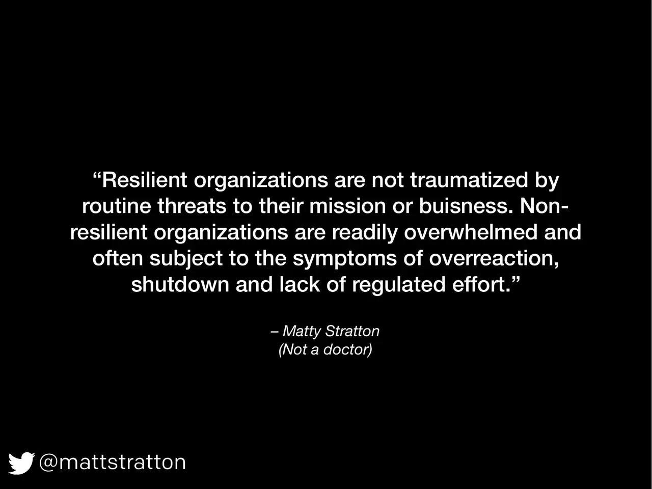Fight, Flight, or Freeze — Releasing Organizational Trauma, slide 19 of 50
