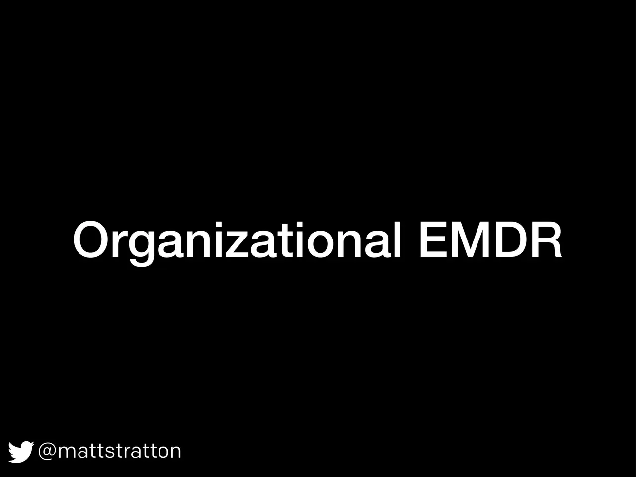 Fight, Flight, or Freeze — Releasing Organizational Trauma, slide 22 of 50