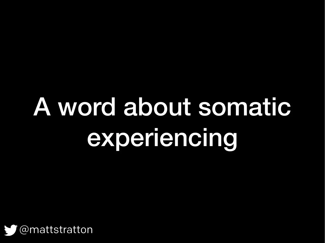 Fight, Flight, or Freeze — Releasing Organizational Trauma, slide 29 of 50