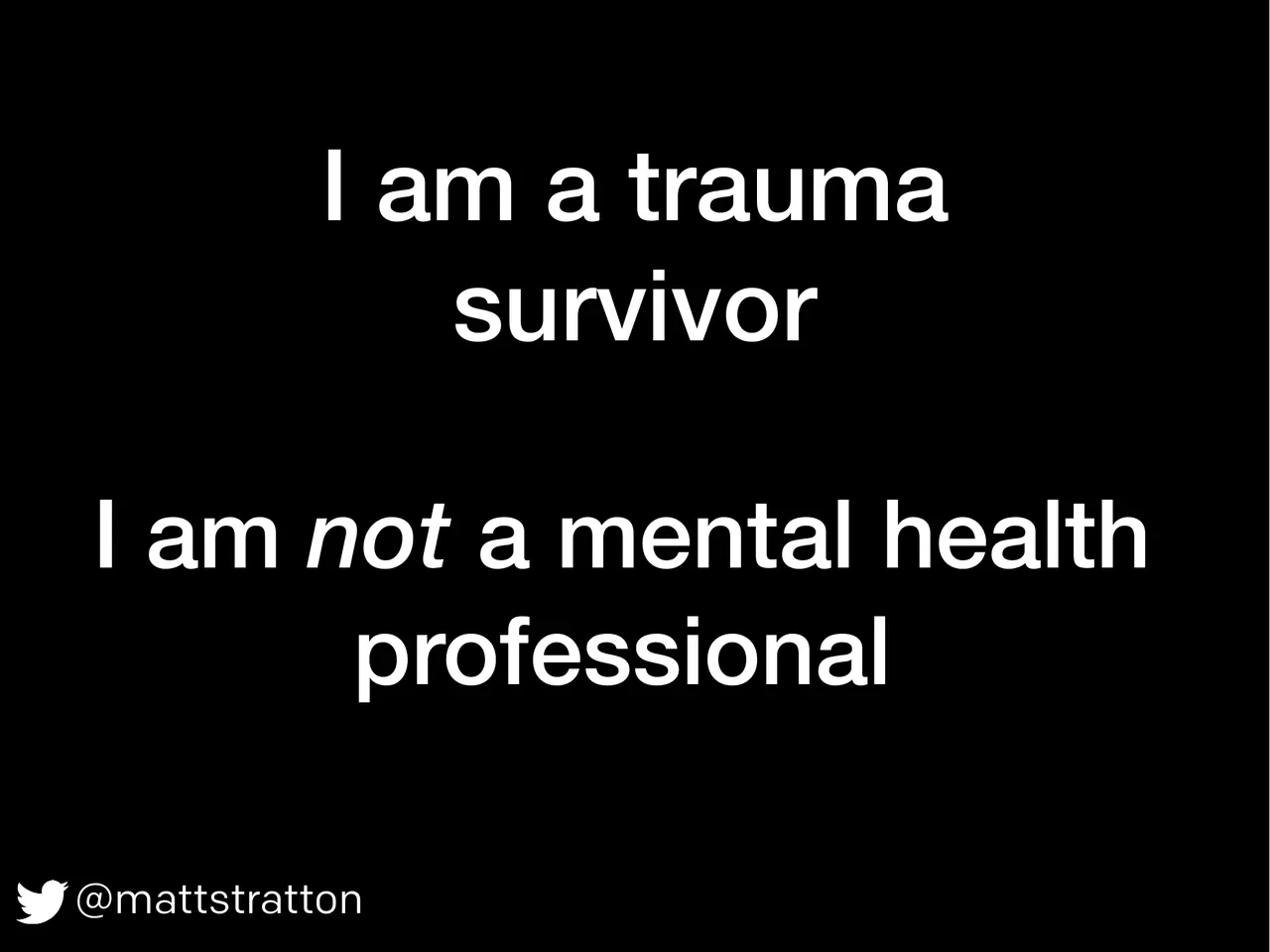 Fight, Flight, or Freeze — Releasing Organizational Trauma, slide 3 of 50