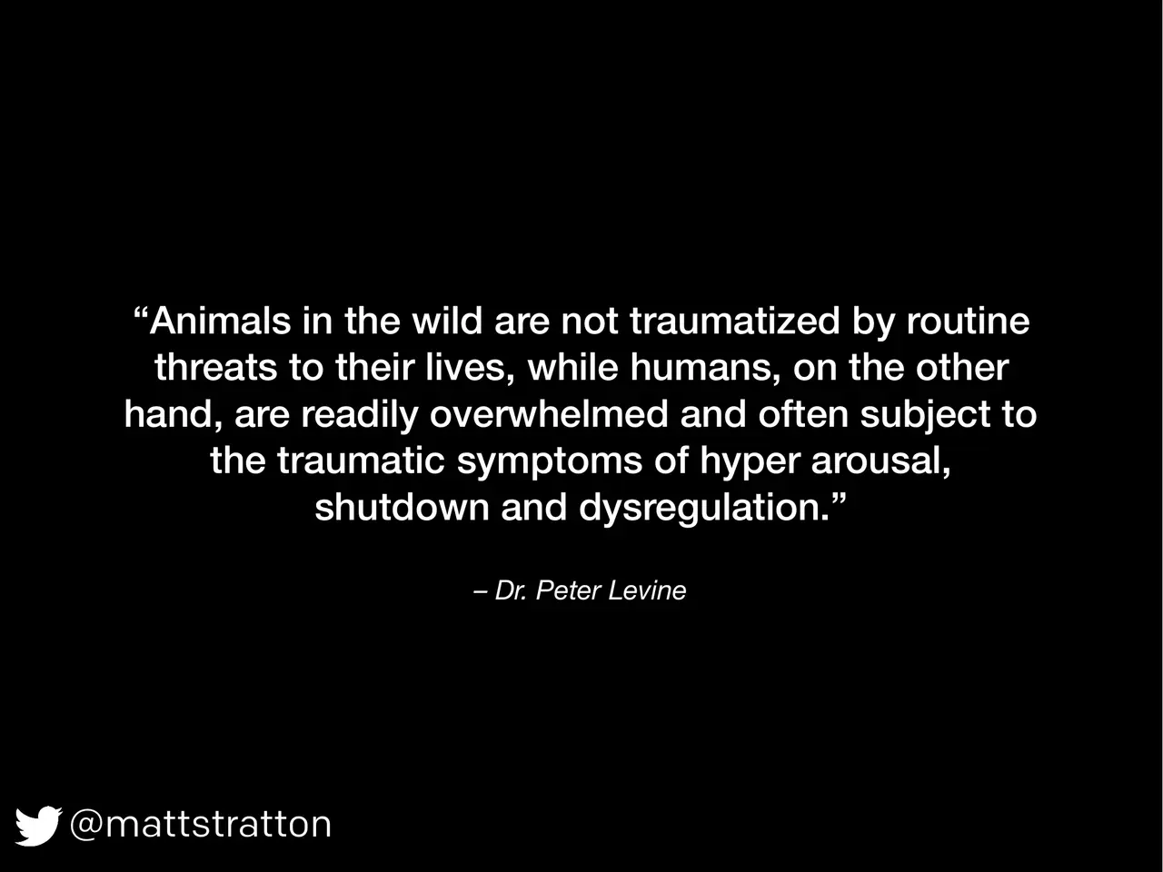 Fight, Flight, or Freeze — Releasing Organizational Trauma, slide 6 of 50