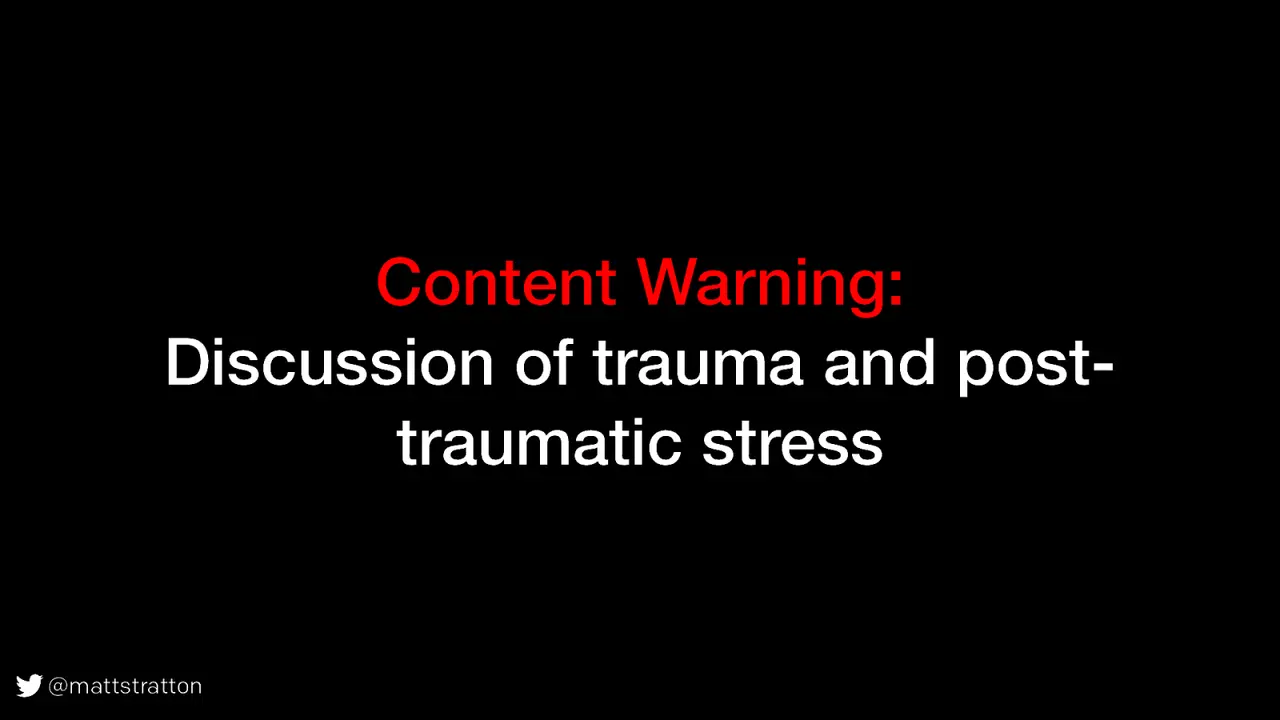 Fight, Flight, or Freeze — Releasing Organizational Trauma, slide 2 of 36